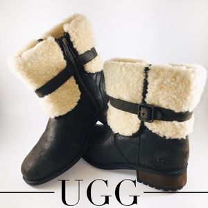 🆕 Ugg Women's Blayre II Suede Bootie 1008220